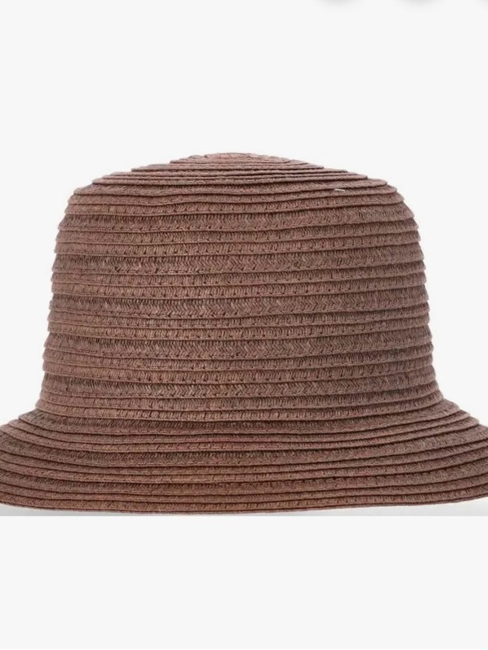 Women’s Packable and Adjustable   Woven Hat, NWT